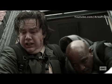 The Walking Dead 11x24 "Rosita Death?" Season 11 Episode 24 HD "Rest in Peace"