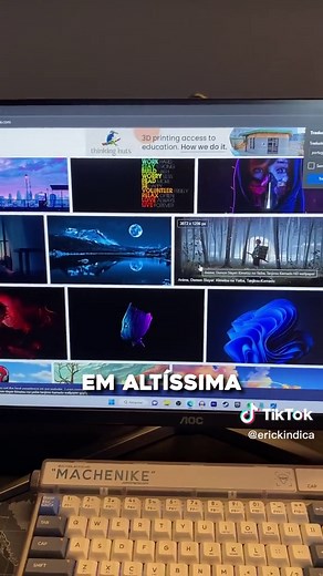 Melhor site para baixar wallpaper para o seu computador! Conheça o wallpaper flare. Um site com infinitas imagens em altíssima qualidade para você usar como plano de fundo no seu PC. Se gostou, já clica no coração e me segue para mais vídeos! . . . . . . . #wallpaper #wallpapers #setup #setupgamer #quartogamer #dicasdepc #dicasdecomputador #dicasdepcgamer #pctips #deixarpcmaisrapido #pcgamerbrasil #pcmaisrapido #dicaspcdicas #dicasdetecnologia #truquespc #pctravando #pctravado #dicasepc #dicaspc