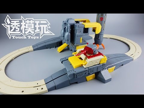 【SwiftTransform】GO! MINI OMEGA SUPREME! Newage G1 Transformers NA Pocket Level 透模玩速变 NA大力金刚