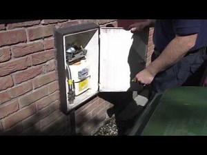 What to do if you smell gas