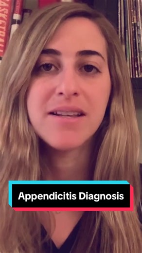 How is Appendicitis Diagnosed? #Appendix #Appendicitis #Medicine