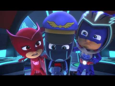 PJ Masks Season 4 | Aerodylan | Cartoon for kids