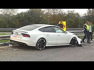 Stupid DRIVERS On RUSSIAN ROADS! Driving Fails October 2018