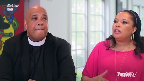 Rev Run and Justine Simmons Talk Falling in Love at First Sight in New Book