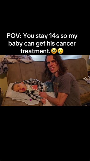 A miracle for James (@a.miracle.for.jam)’s video of baby