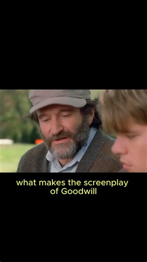 Good Will Hunting: The Oscar-Winning Screenplay That Mastered Dialogue 🎬