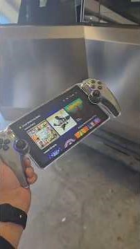 Taking the #playatationportal and only using remote play to your PS5! Let’s do it! #kahlagaming