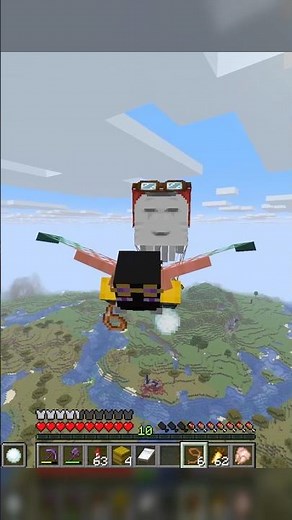 The EASIEST Way to Transport the New Baby Mobs #minecraftupdate #minecrafttipsandtricks