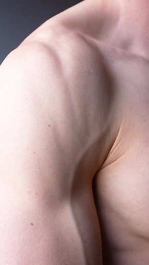 Bigger muscles from push-ups? The pseudo planche and pike push-up are the truth. Which one do you like more for shoulders? #fitness #gym #bodybuilding #workout #exercise | FitnessFAQs