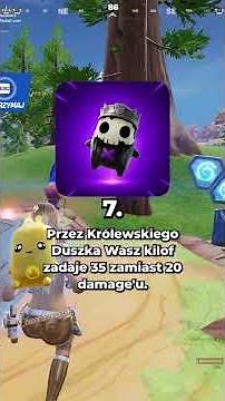 OTO WSZYSTKIE DUSZKI W NOWYM SEZONIE FORTNITE! #fortnite #fortnitepolska