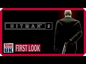 Learning & Setting Controls for PC | Hitman 2 FIRST LOOK ep01