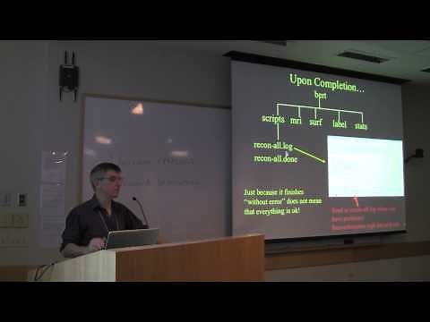 Analyzing The Individual Subject Part 1