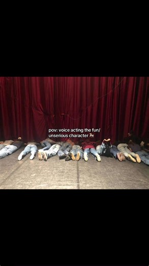 Exploring Fun Voice Acting for Theatre Kids