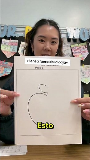 Pensar fuera de la caja: cuando una consigna despierta la creatividad