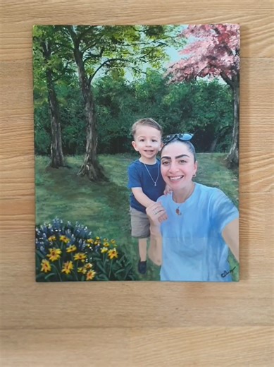 Transform Your Photo into Unique Art