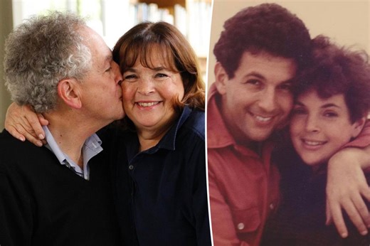 Ina Garten thirsts over ‘babe’ husband Jeffrey after revealing brief separation