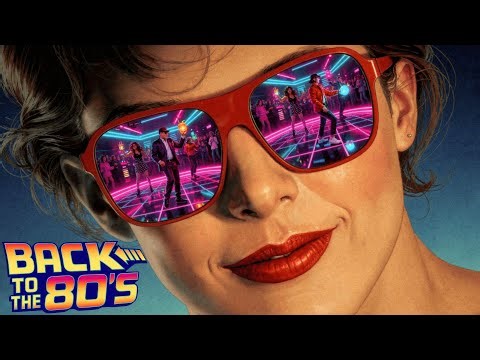 Ultimate 80s Anthems: Iconic Hits from Movies, Rock & Synth Classics