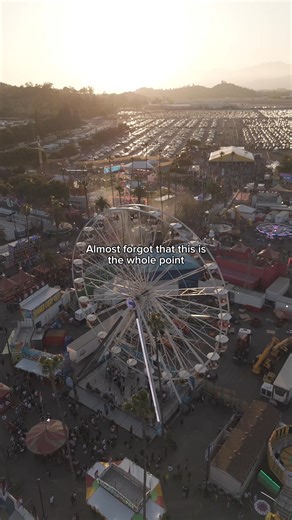 From deep-fried everything to heart-pumping rides, live music, barnyard babies 🐐, and those picture-perfect fair sunsets 🌅—this is where summer memories are made. 📍 New this year? Even more to love: 🎶 A brand-new concert stage with the BEST seats in the house 🎠 Classic fair fun with a fresh twist 🍓 Food that'll make your taste buds do a happy dance 🎨 Art, culture, and all the Instagrammable corners you could want It’s not just a fair—it’s a whole vibe. And it’s only here once a year. 👏 S