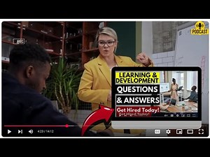 Learning and Development Consultant Interview Questions and Answers | How To Ace Your Interview