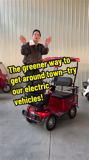 Discover Electric Vehicles for a Greener Future