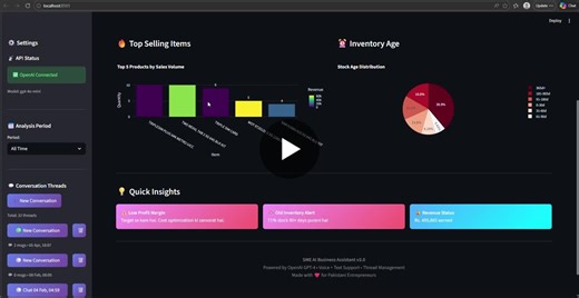 Voice-Based AI Consultant Final Year Project Showcase | Haris Ahmed posted on the topic | LinkedIn