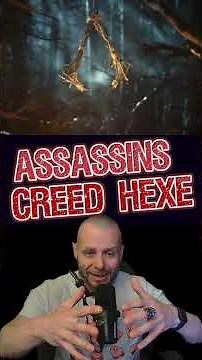 🔥 ASSASSIN’S CREED HEXE: ACROBATIC GAMEPLAY, SORCERY AND THE RETURN OF EZIO?