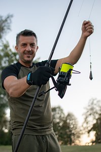 Kada se sve dobro ukomponira po pitanju pribora i sam zabačaj može biti znatno bolje odrađen. Naravno tu je tehnika jedna od najbitnijih stvari, ali i druge faktore je bitno prilagoditi. 🚀🎣 #nashtackle #carpfishing | Nash Croatia