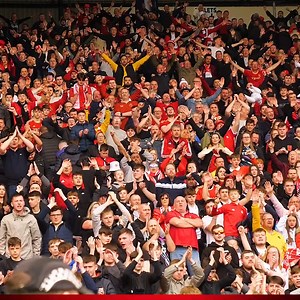 108K views · 3.3K reactions | Thank you for your incredible backing this afternoon at Hampden ❤ We gave it everything out there. | Aberdeen Football Club | Facebook