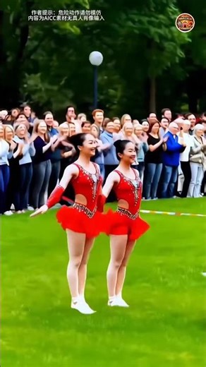 “Unbelievable Pole Balance Stunt 😱 | Human Strength & Trust Level 100% 💪🔥”