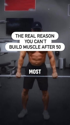 2.8K views · 870 reactions | Most guys over 50 blame low testosterone...