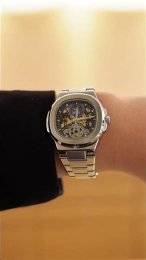 The Skeleton Watch That Redefines Luxury | Mark Fairwhale LUNASKEL FW-6012