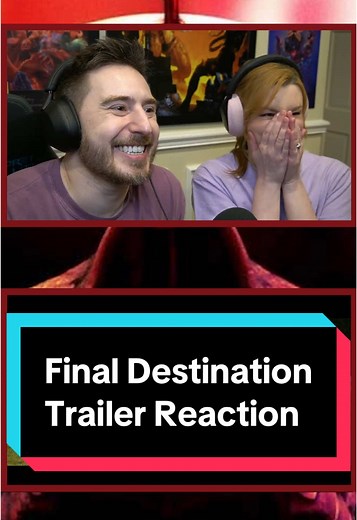 Final Destination Trailer Reaction: What to Expect