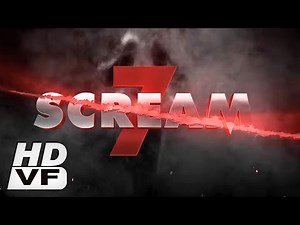 SCREAM 7 Bande Annonce VF (2025, Horreur) Neve Campbell, Isabel May, Courteney Cox