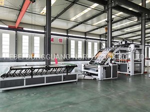 [Hot Item] Automatic Corrugated Paperboard Laminating Machine