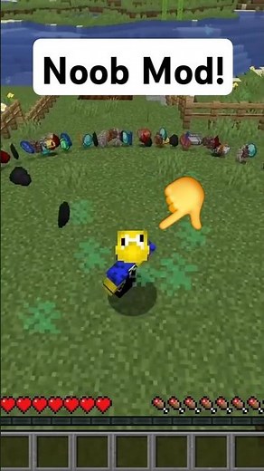 Noob Mod! (Erze Pupsen und mehr) 🤣