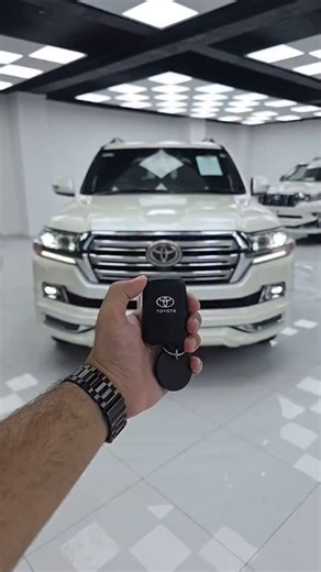 AutoPak on Instagram: "Toyota Land Cruiser ZX V8 2016. Quick Overview"
