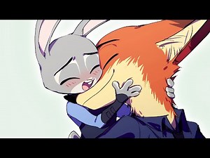 Intriguing Flirt Judy and Nick | Zootopia 2 Comic Dub
