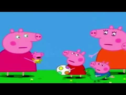 Peppa Pig Cry and Crying