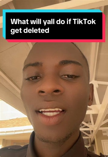 What Happens If TikTok Gets Deleted?