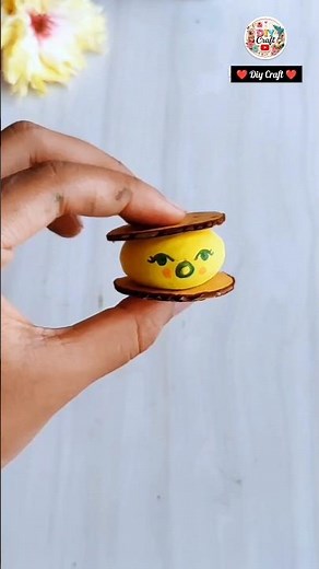 💡DIY S'mores Squishy Craze! 🫓✨ #shorts #diy #squishy
