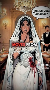 bride ghost still searching for her groom 💔 #ghost #haunted #scary #viral
