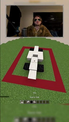 🏎️ Ferrari - Minecraft speed builders game