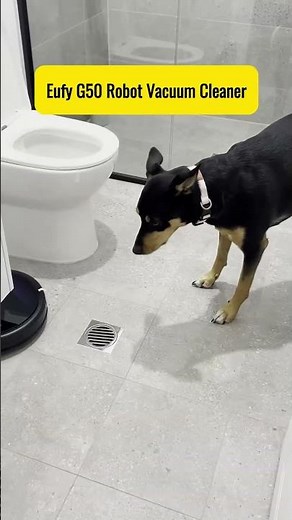 Eufy G50 Robot Vacuum – 4000 Pa Smart Cleaning Power for UK Homes 🇬🇧