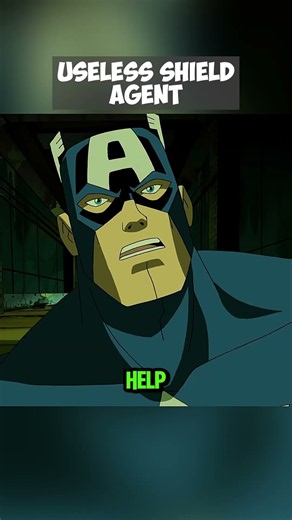 Useless Shield Agent