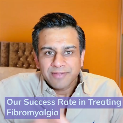 The results are in – and they’re powerful. In our latest randomized controlled trial, participants with Fibromyalgia saw their symptoms reduced by more than half in just 3 months using our program. It’s real. It’s proven. And it could change everything. Watch to learn what’s possible when you retrain your brain. | The Gupta Program