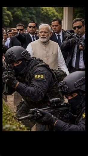 SPG Commandos in Action || India’s Most Elite Protectors
