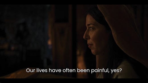 170K views · 11K reactions | One of my favorite moments of Season Three...where Mary Mags shares something with Matthew we all need to hear. | Dallas Jenkins | Facebook