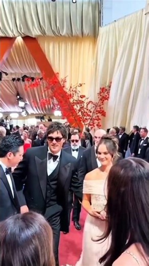 Jacob Elordi STUNS at the Oscars 2026 #shorts