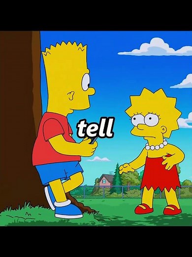 Just how terrible is Lisa's saxophone playing? #thesimpsons #simpsons #cartoon #funny #animation