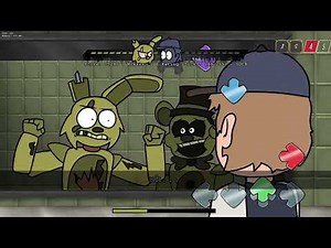 Friday Night Funkin' | Vs. FNAF 3 Freeplay songs